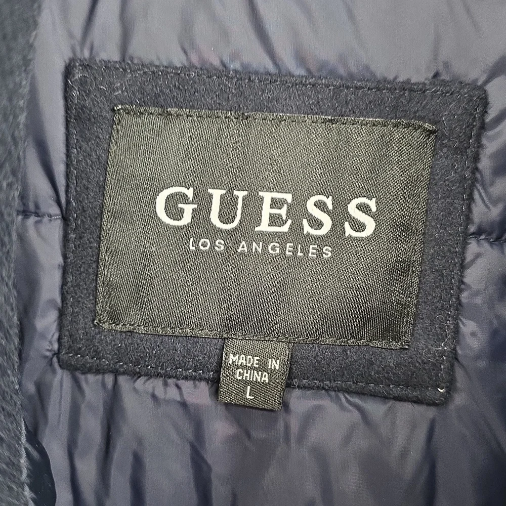 Guess this peacoat